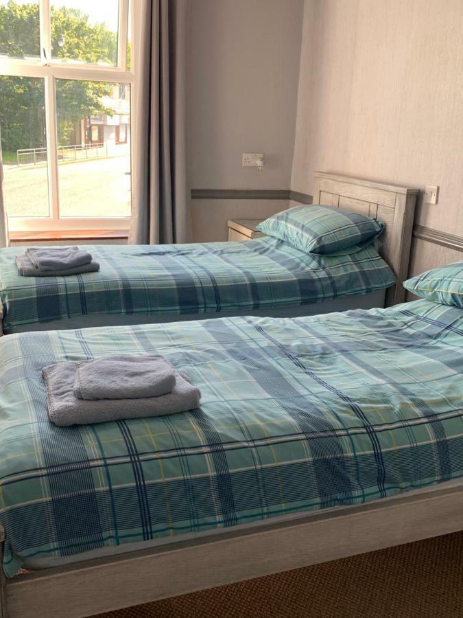 Fountains Hotel רנקורן מראה חיצוני תמונה