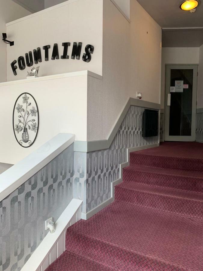 Fountains Hotel רנקורן מראה חיצוני תמונה