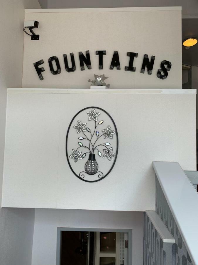 Fountains Hotel רנקורן מראה חיצוני תמונה